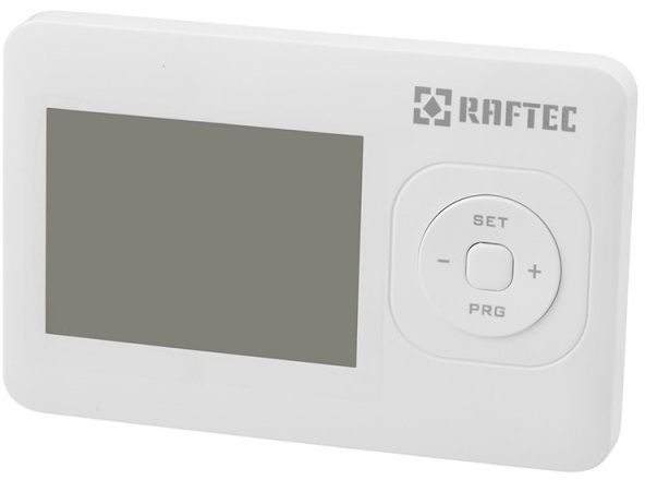 Терморегулятор Raftec R302RF-W