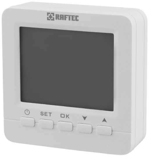 Терморегулятор Raftec R02B05WL