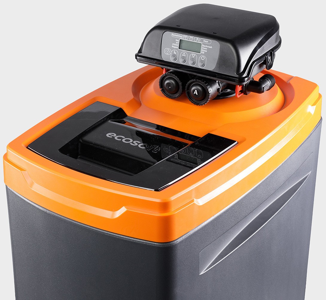 Система очистки води Ecosoft Core 250 DV (FK1035CABDVMIXACR) огляд - фото 11
