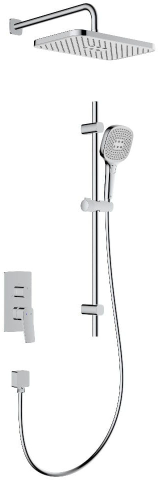 Душевая система KFA Armatura Malaga Chrome 4529-301-00