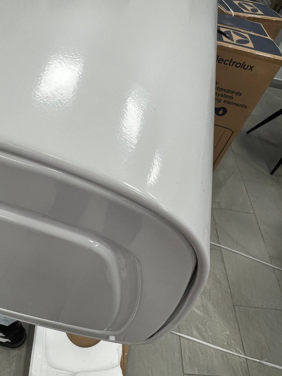 в продажу Водонагрівач Electrolux EWH 50 Fmx DL EEC Уцінка - фото 3