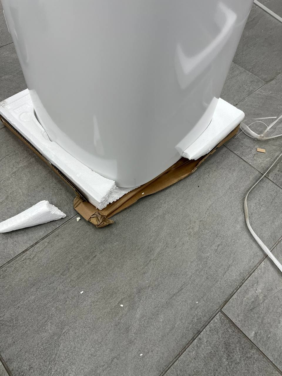 Водонагрівач Electrolux EWH 50 Fmx DL EEC Уцінка інструкція - зображення 6