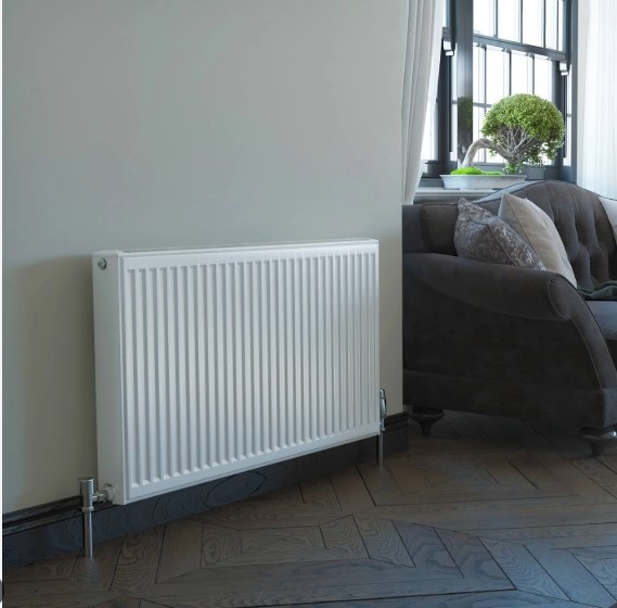 продаємо Stelrad Compact 22 тип 400x1000, бічне підключення (C22-40-100) в Україні - фото 4