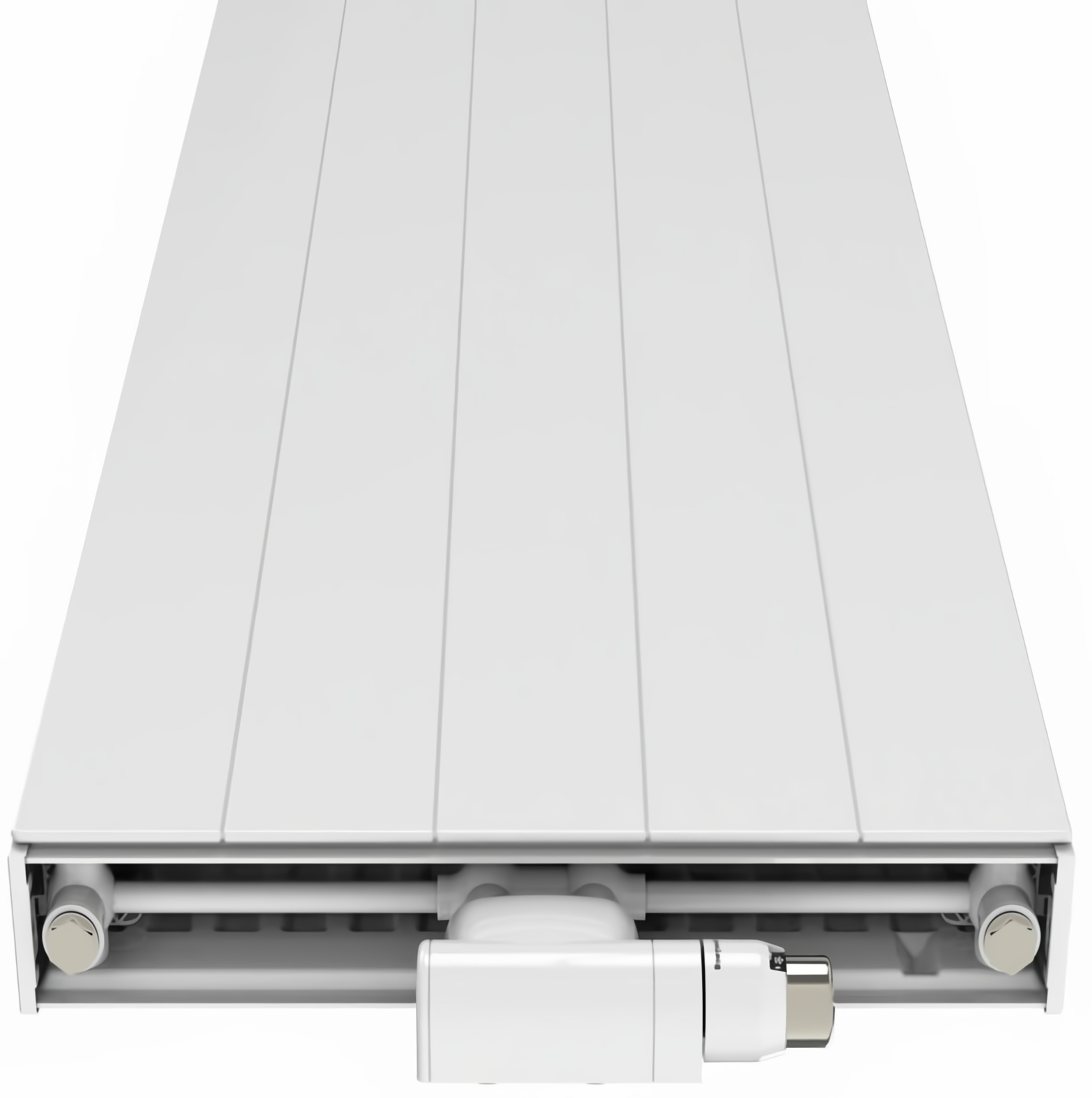 продаём Stelrad Vertex Style 22 тип 2000x600, нижнее подключение (VS22-200-060) в Украине - фото 4