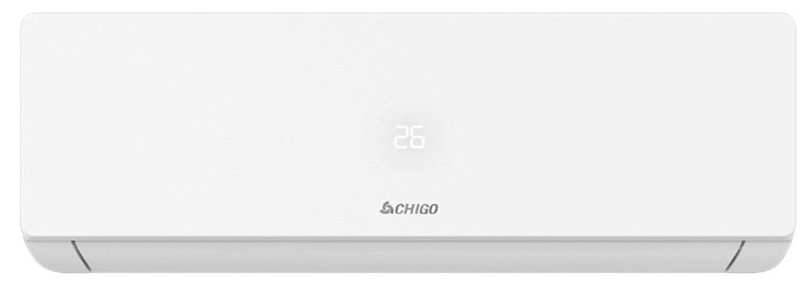 в продажу Кондиціонер спліт-система Chigo Gloria 302H CS-25V3G-G3A02A-H DC WI-FI Heat Pump - фото 3
