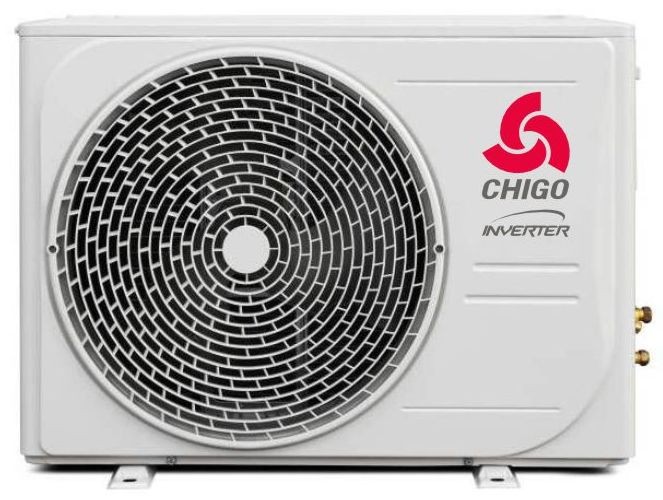 продаємо Chigo Gloria 302H CS-25V3G-G3A02A-H DC WI-FI Heat Pump в Україні - фото 4