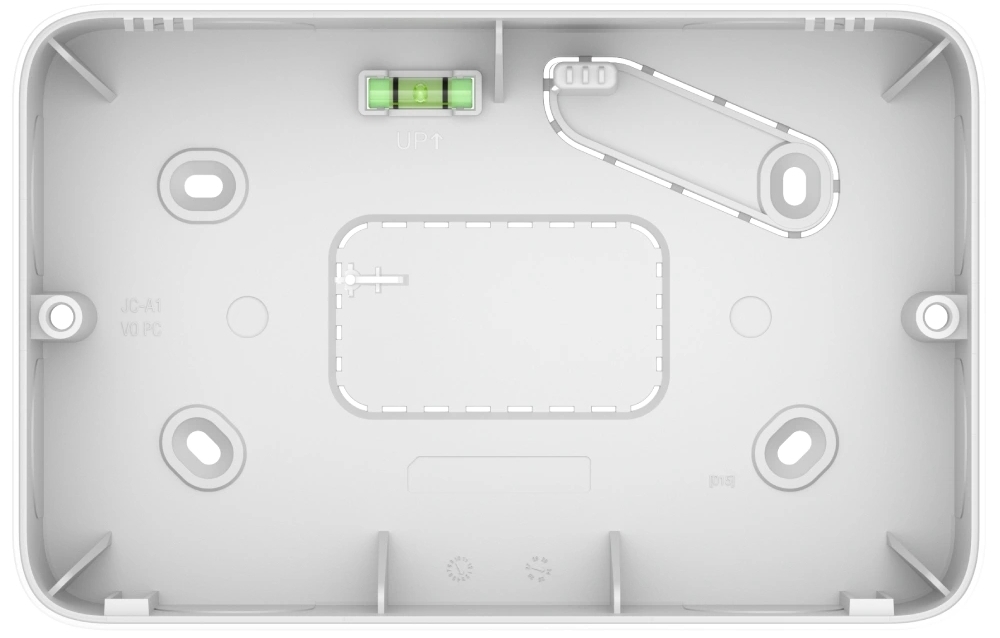 в продаже Беспроводной адресный модуль Ajax EN54 I/O Module (2X2) Jeweller White (00124590) - фото 3