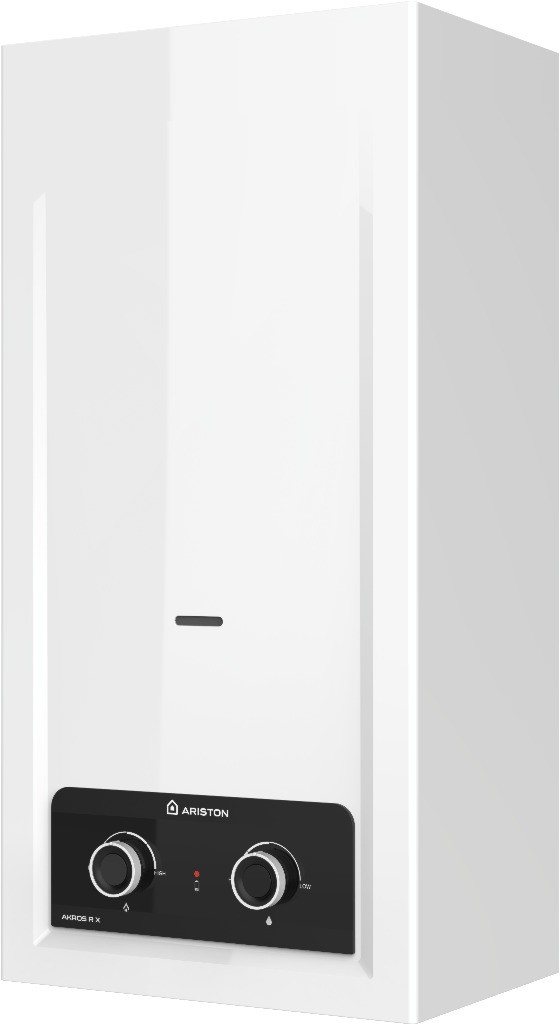 Газовая колонка Ariston AKROS R X 1020 (4332007) цена 13899 грн - фотография 2