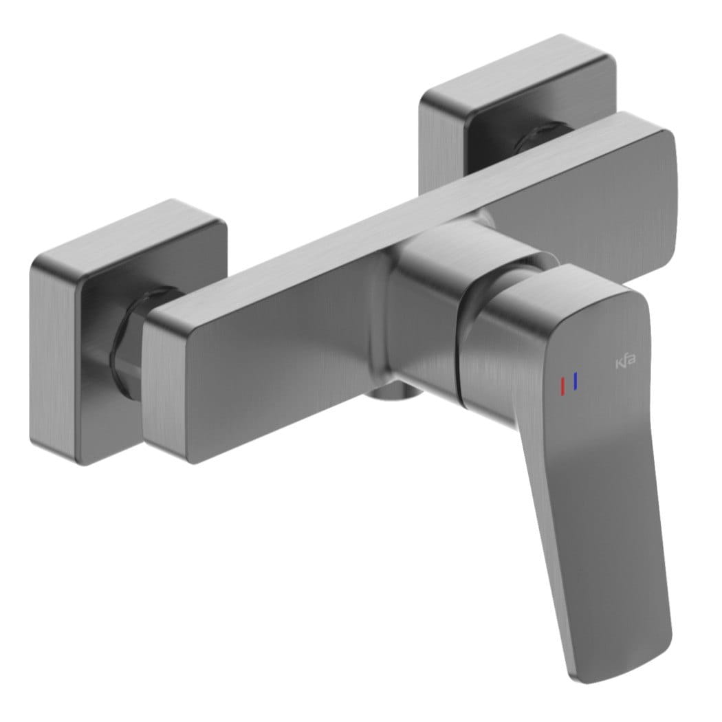 KFA Armatura Malaga PVD Gun Metal Grey 4526-010-61