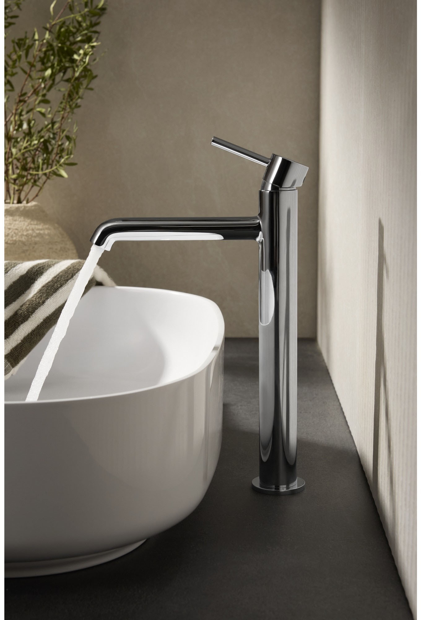 Смеситель для умывальника KFA Armatura Moza Mini Chrome 5032-632-00 цена 6771 грн - фотография 2