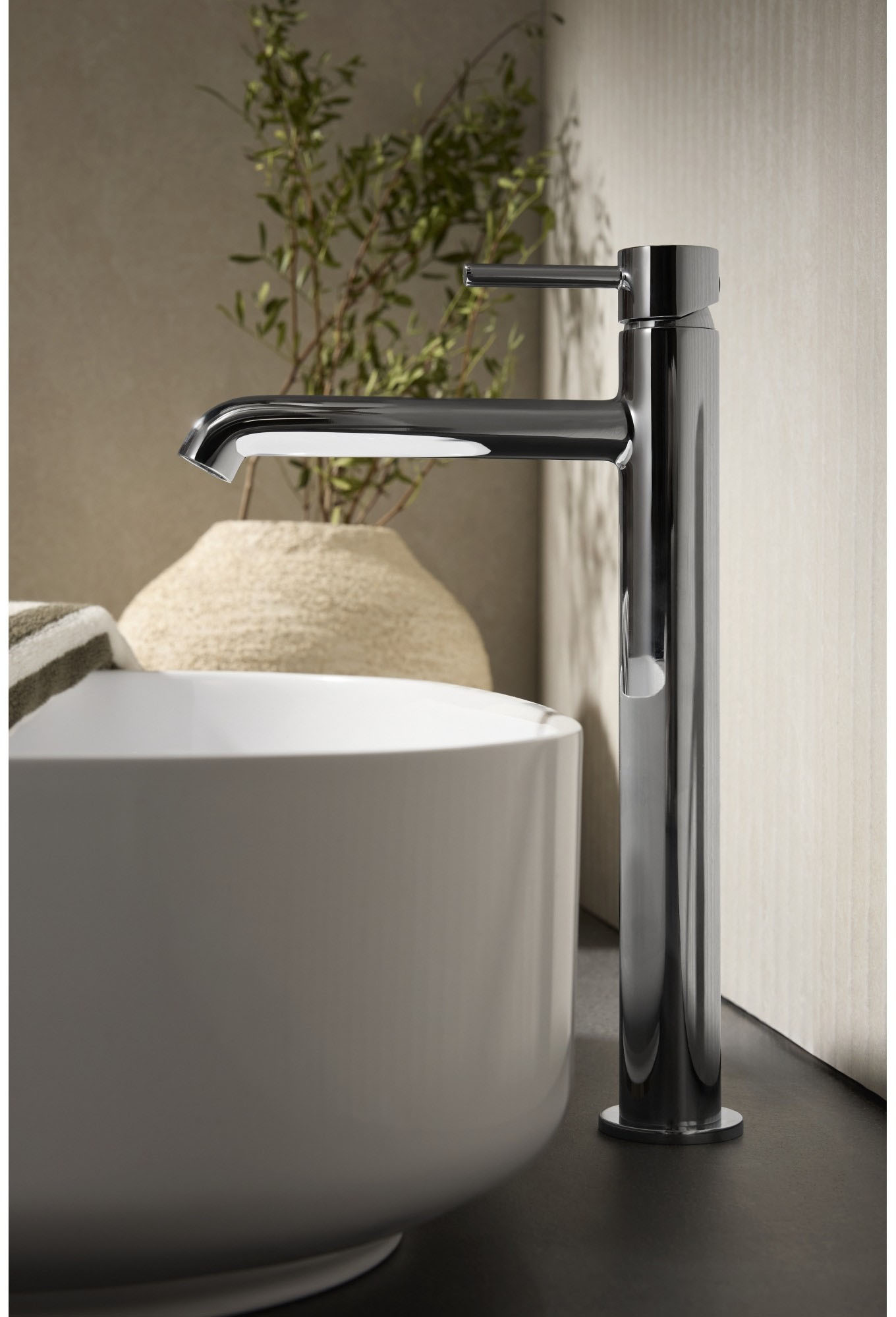 Смеситель для умывальника KFA Armatura Moza Mini Chrome 5032-632-00 отзывы - изображения 5