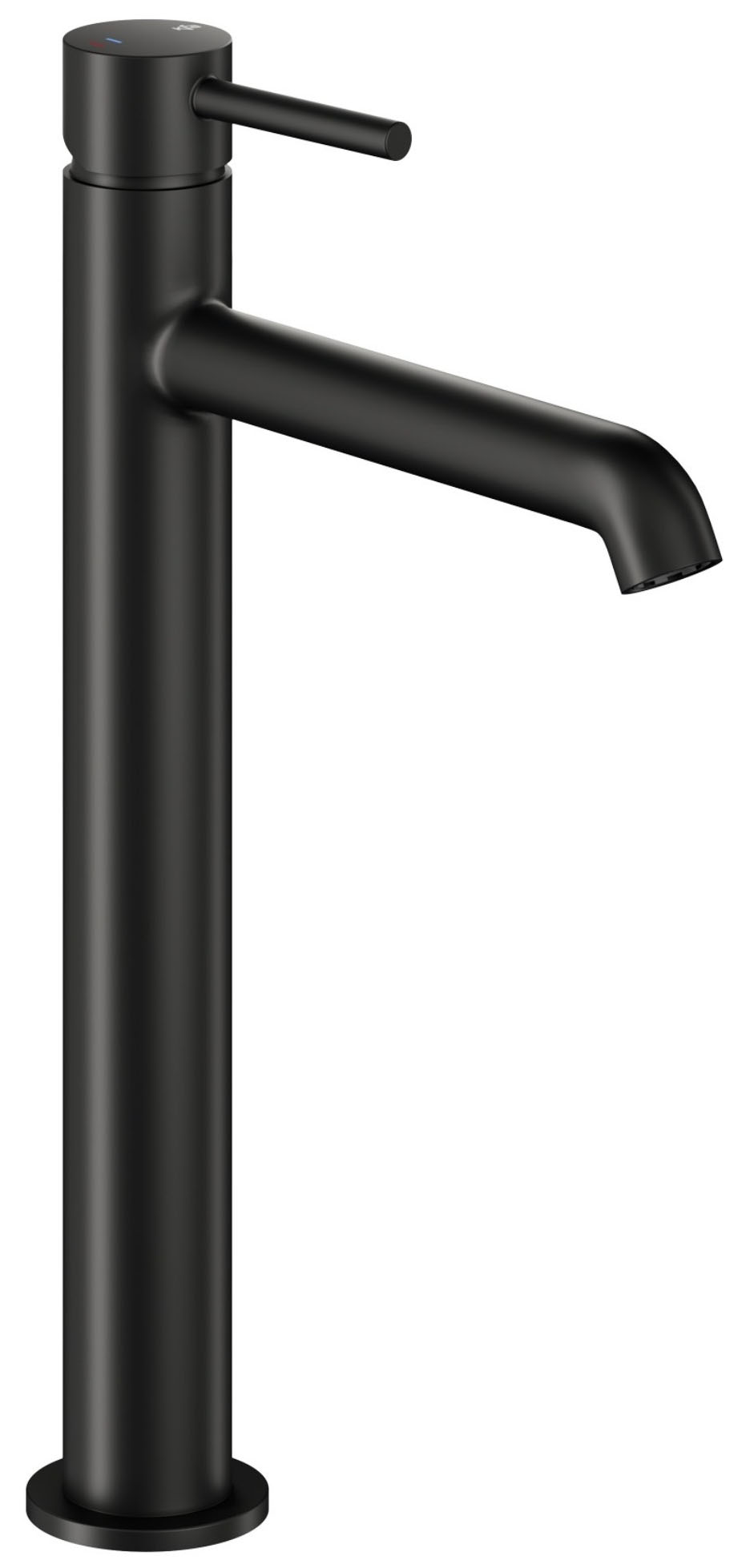 Смеситель для умывальника KFA Armatura Moza Mini Black 5032-632-81