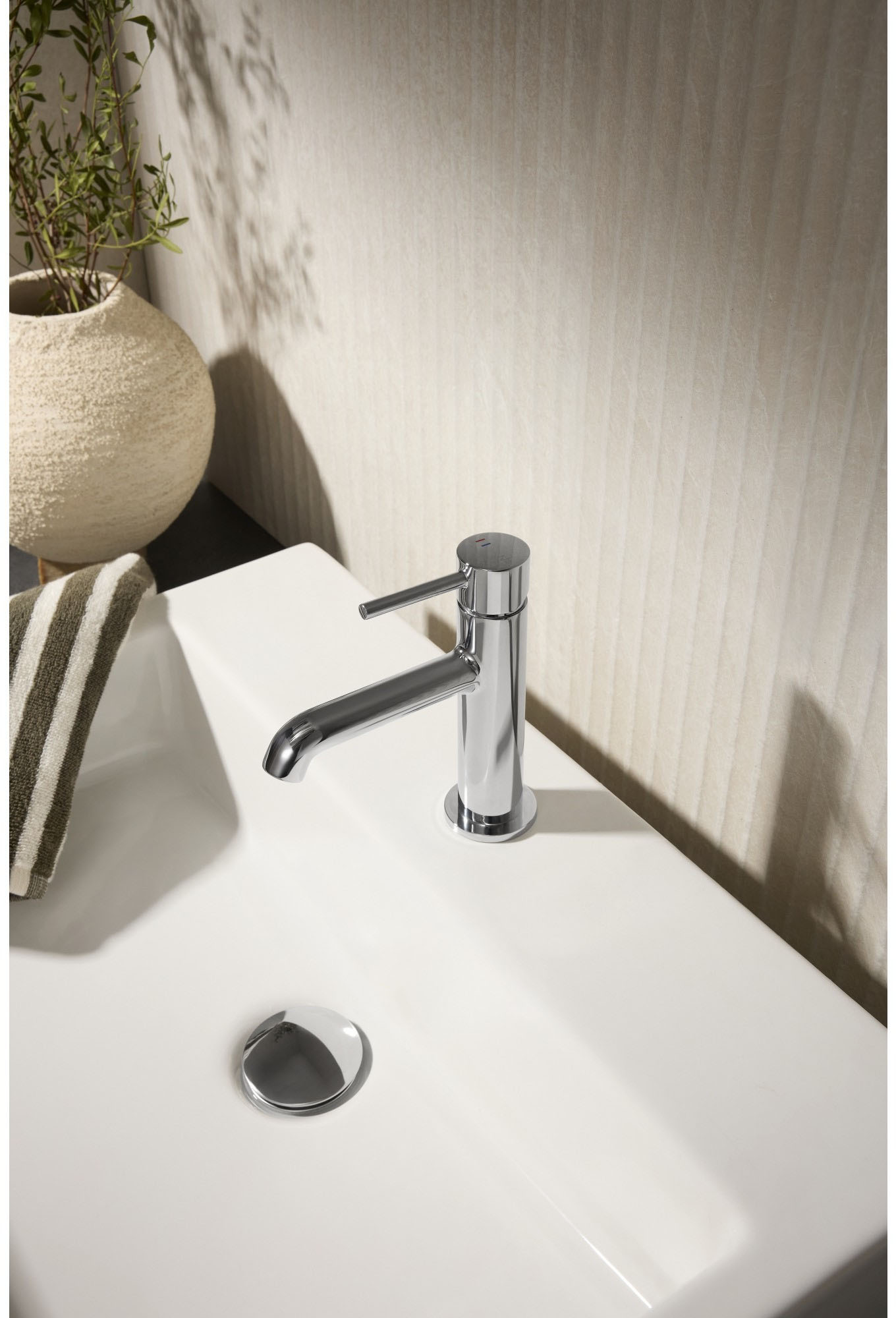 Смеситель для умывальника KFA Armatura Moza Mini Chrome 5032-835-00 отзывы - изображения 5