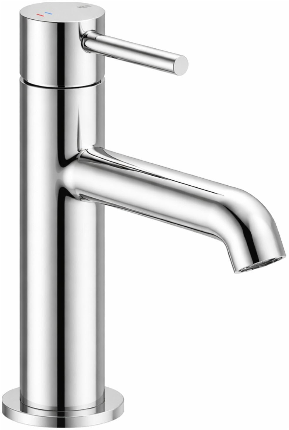Смеситель для умывальника KFA Armatura Moza Mini Chrome 5032-835-00
