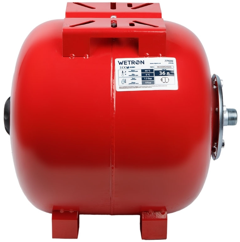 Гідроакумулятор Wetron HTw36 (779222) відгуки - зображення 5