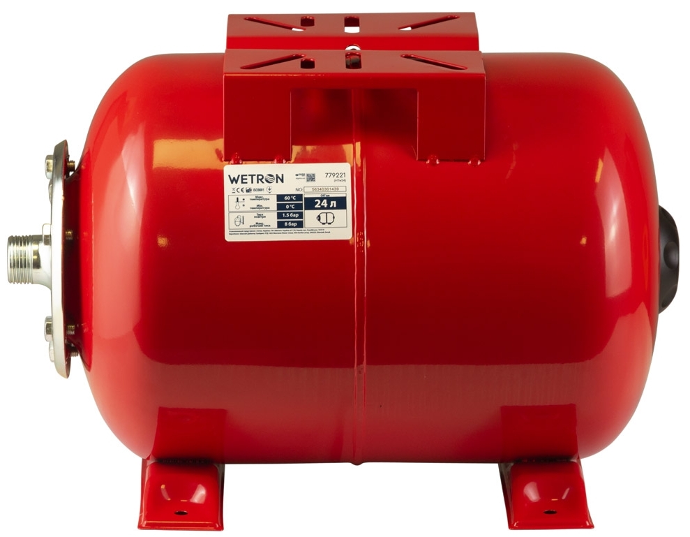 Гідроакумулятор Wetron HTw24 (779221) ціна 1040 грн - фотографія 2