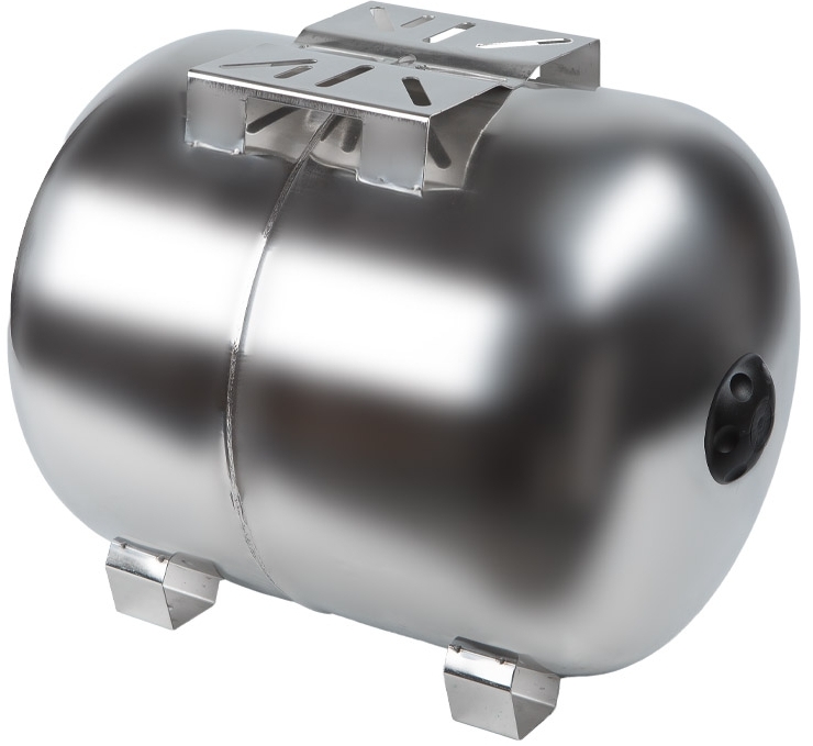 Гідроакумулятор Wetron HTw50SS (779213) ціна 4245 грн - фотографія 2