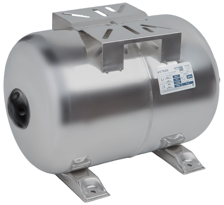 Гидроаккумулятор Wetron HTw24SS (779211) отзывы - изображения 5