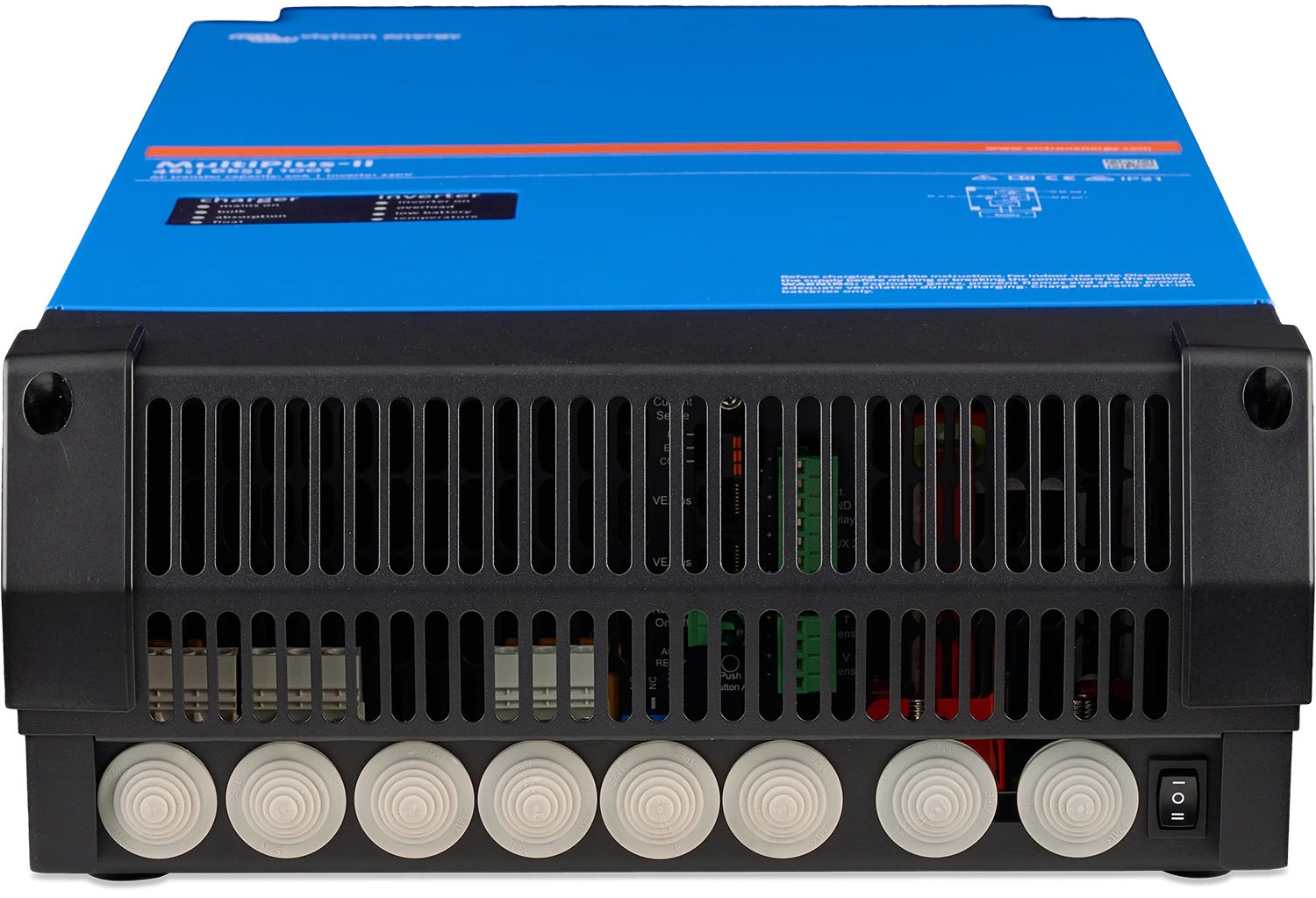 продаємо Victron Energy MultiPlus-II 48/6k5/100-50 в Україні - фото 4