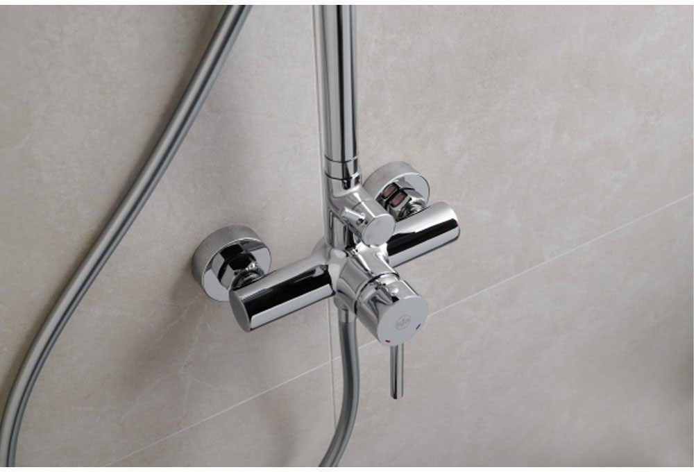 в продаже Душевая система KFA Armatura Moza Chrome 5036-910-00 - фото 3