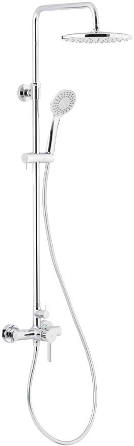 Душевая система KFA Armatura Moza Chrome 5036-910-00