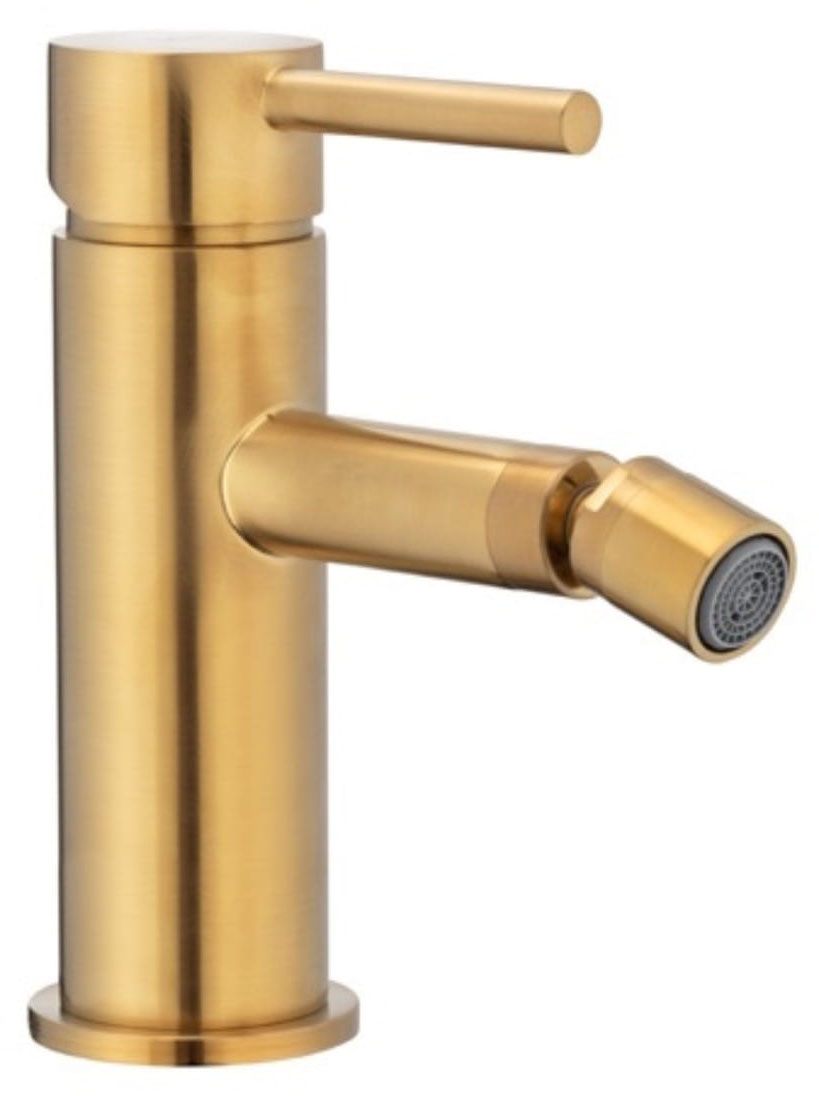Змішувач для біде KFA Armatura Moza Gold 5037-015-31