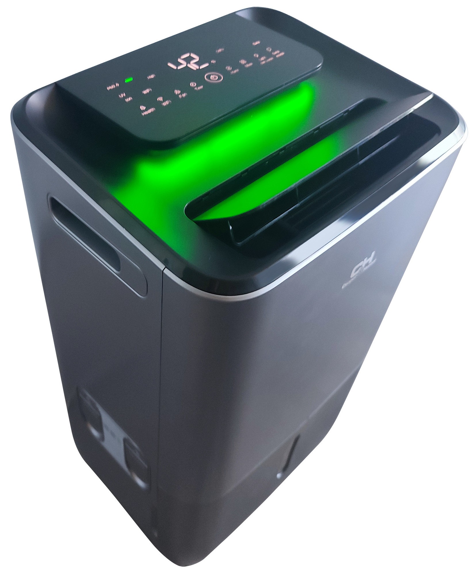 Осушувач повітря Cooper&Hunter CH-D014WD6-30LD WF зовнішній вигляд - фото 9