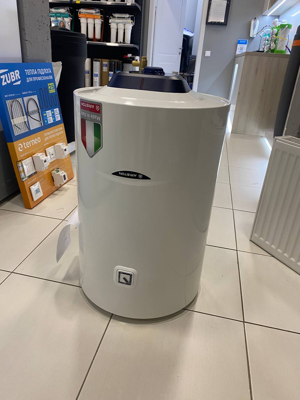 продаємо Ariston BLU1 R 80 V 1.5 К PL DRY Уцінка в Україні - фото 4