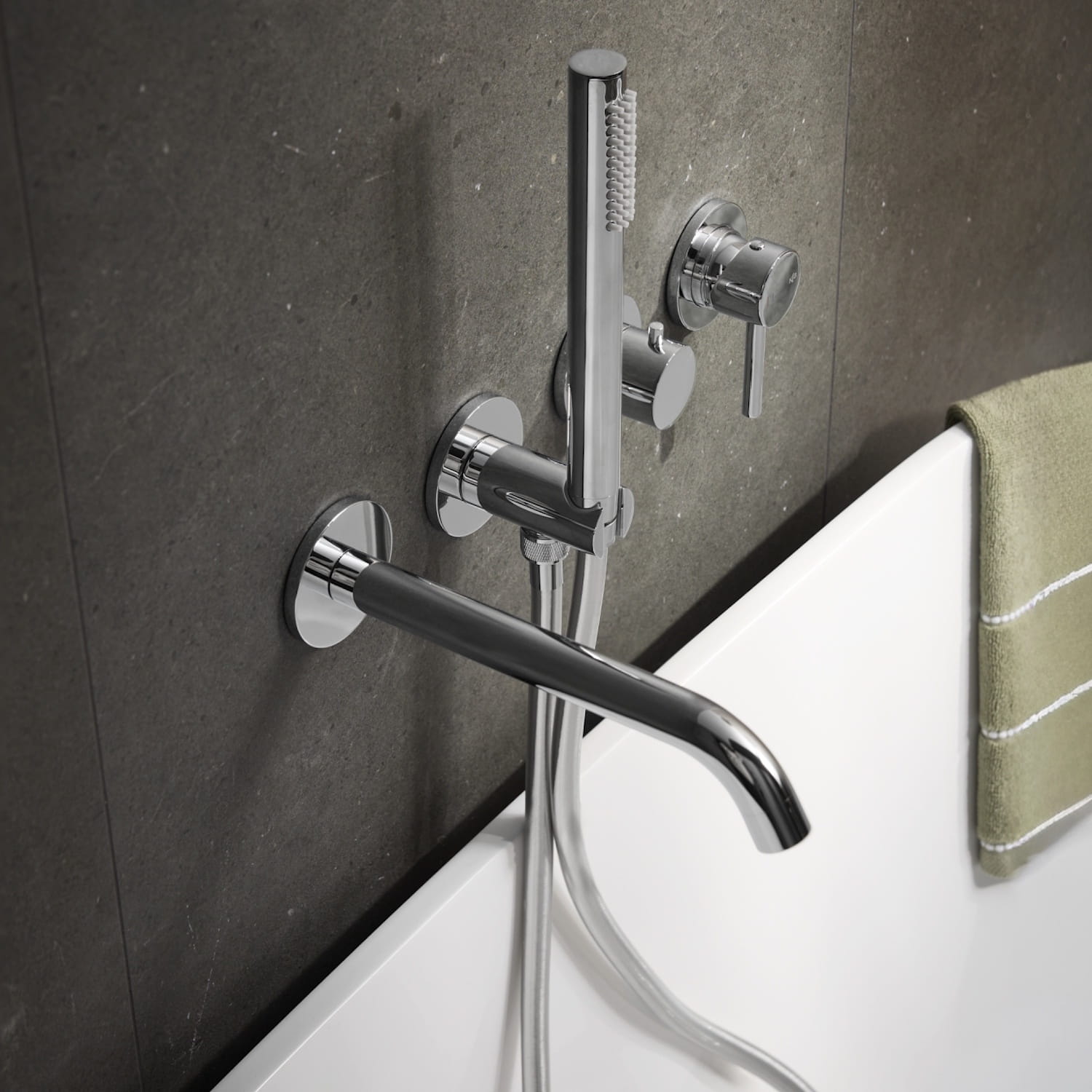 продаём KFA Armatura Moza Chrome 5039-411-00 в Украине - фото 4