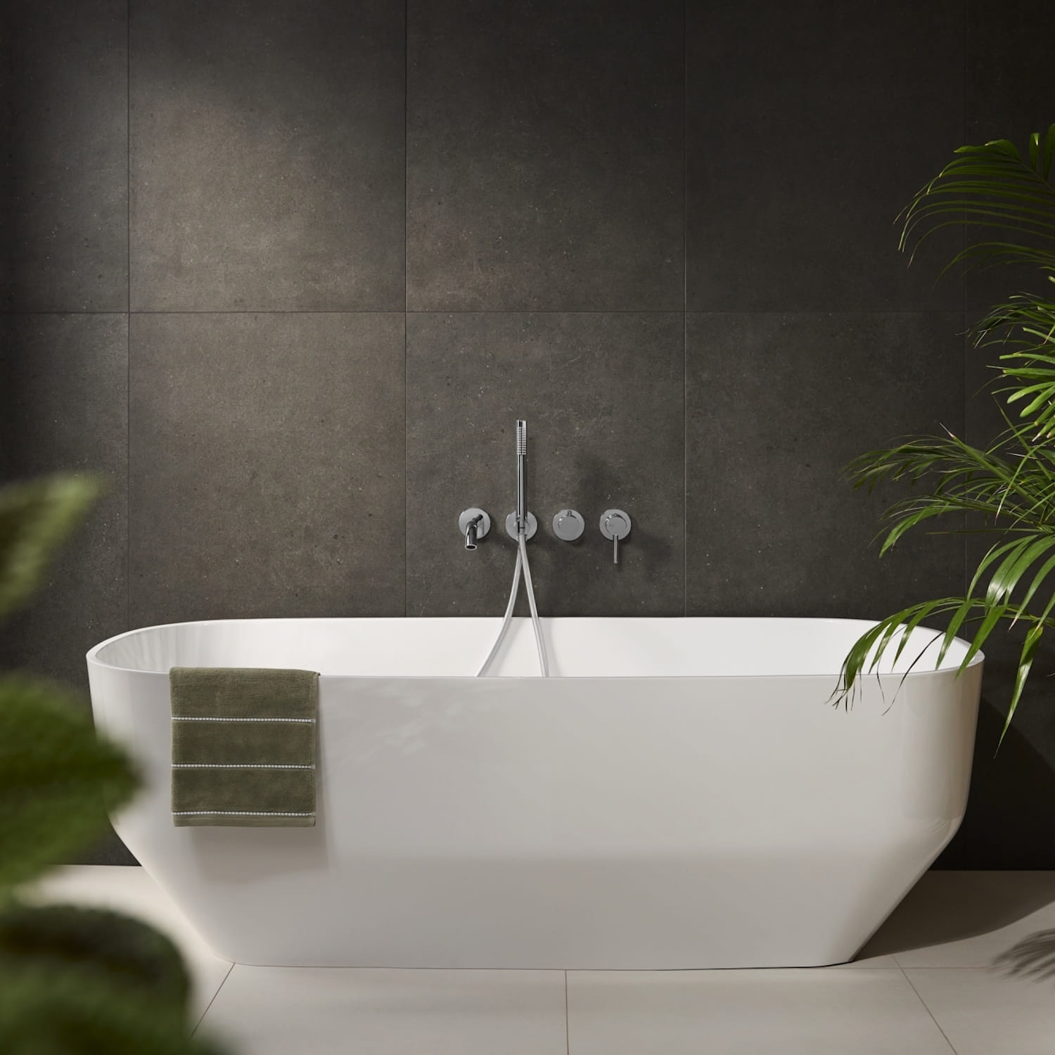 Смеситель для ванны KFA Armatura Moza Chrome 5039-411-00 отзывы - изображения 5