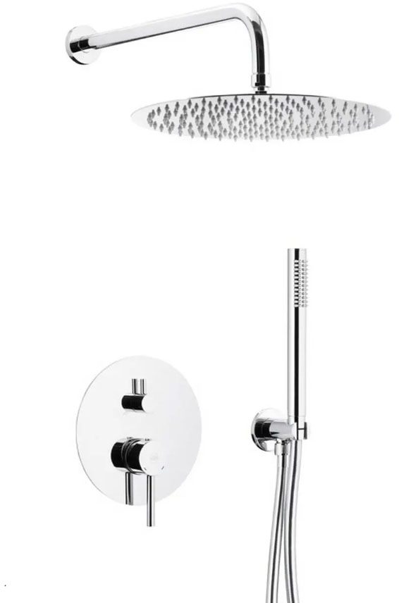 Душевая система KFA Armatura Moza Chrome 5039-501-00
