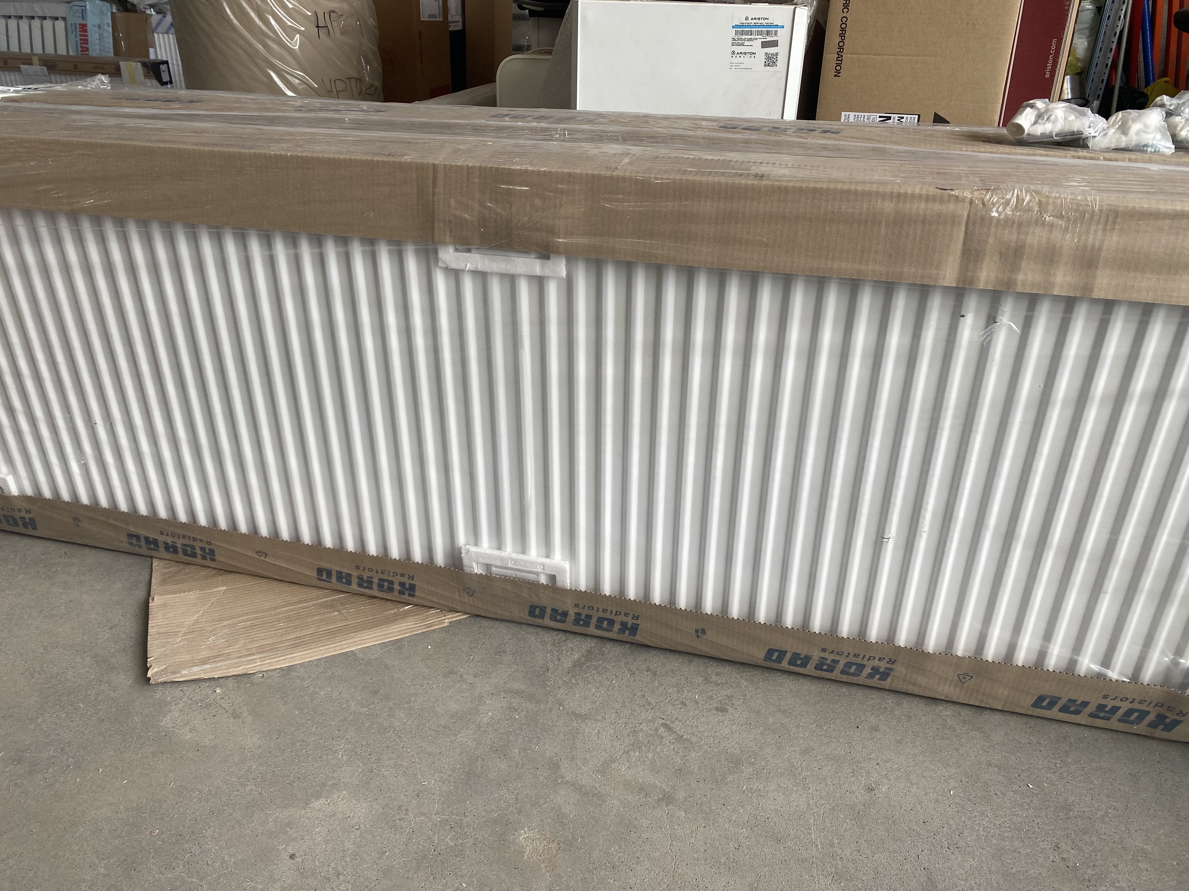 Радиатор для отопления Korad 33K 600x2000 (K00336020009016011) Уценка отзывы - изображения 5