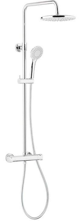 Душевая система KFA Armatura Moza Chrome 5736-910-00