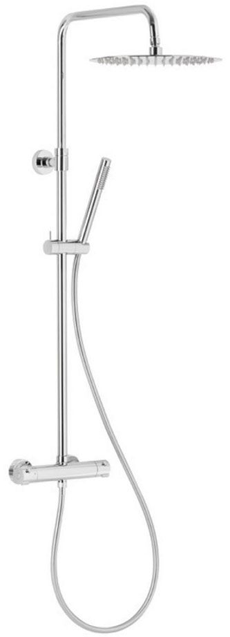 Душевая система KFA Armatura Moza Premium Chrome 5736-920-00