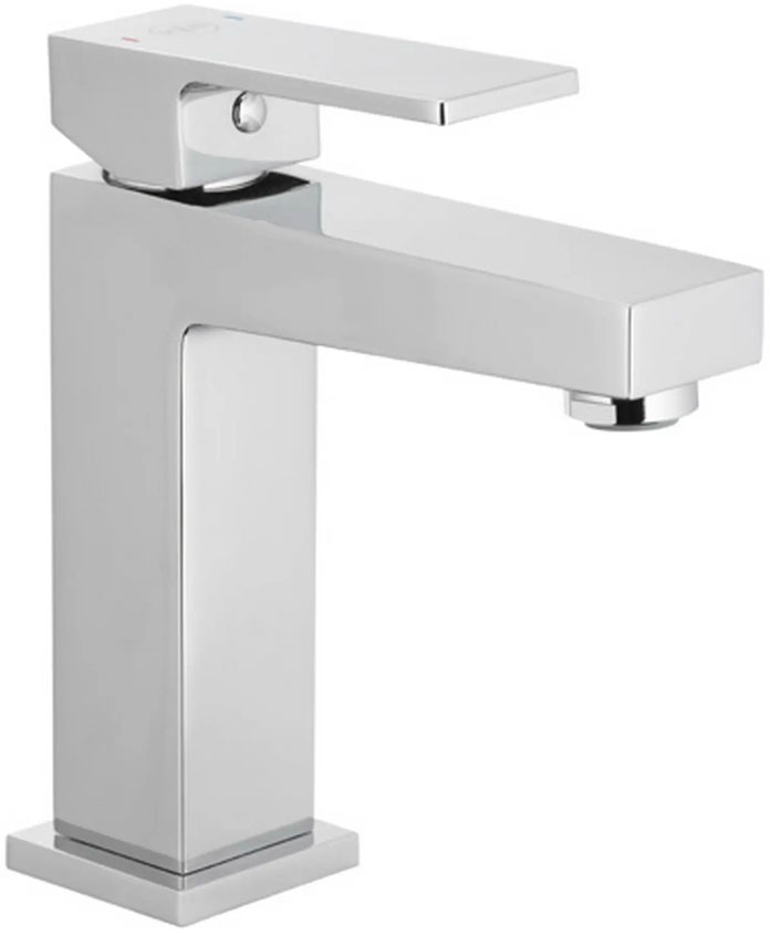 Смеситель для умывальника KFA Armatura Logon Chrome 5132-815-00