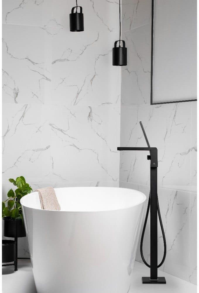 Смеситель для ванны KFA Armatura Logon Black 5135-510-81 инструкция - изображение 6