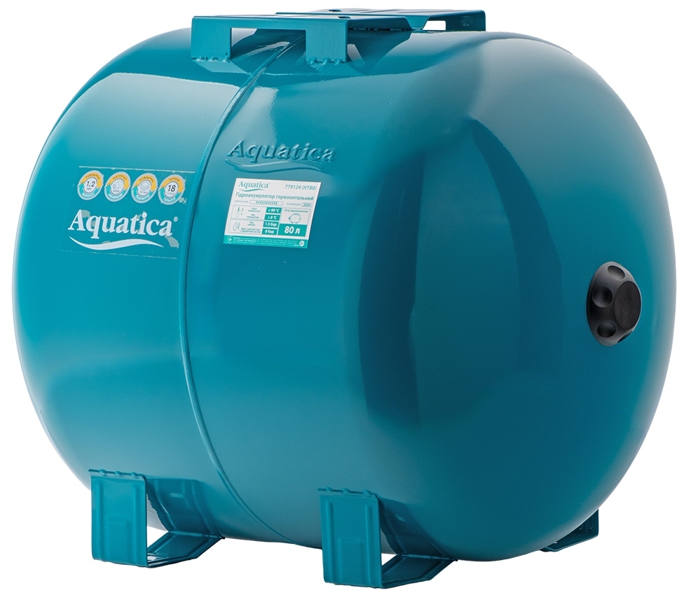 Гидроаккумулятор Aquatica 80л (779124) цена 4506 грн - фотография 2