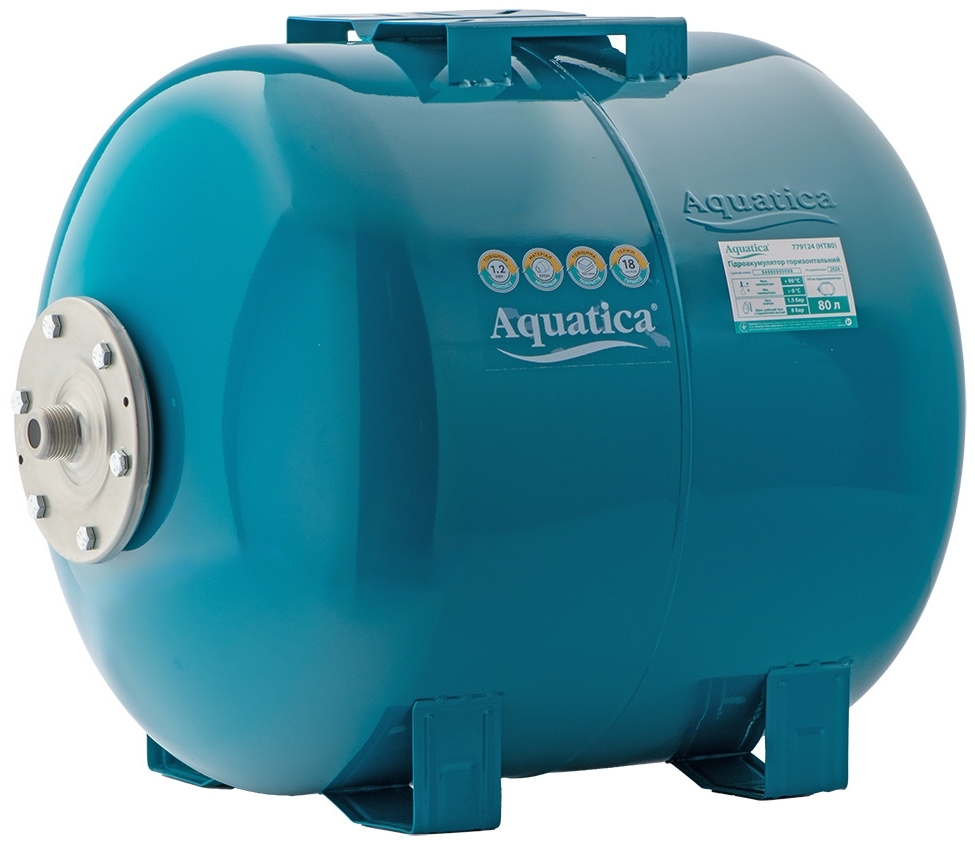Гидроаккумулятор Aquatica 80л (779124)