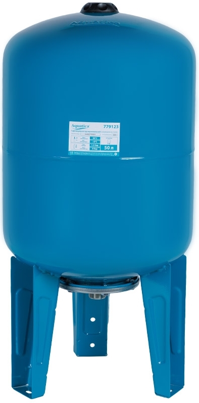 Гидроаккумулятор Aquatica 50л (779123) цена 2398 грн - фотография 2