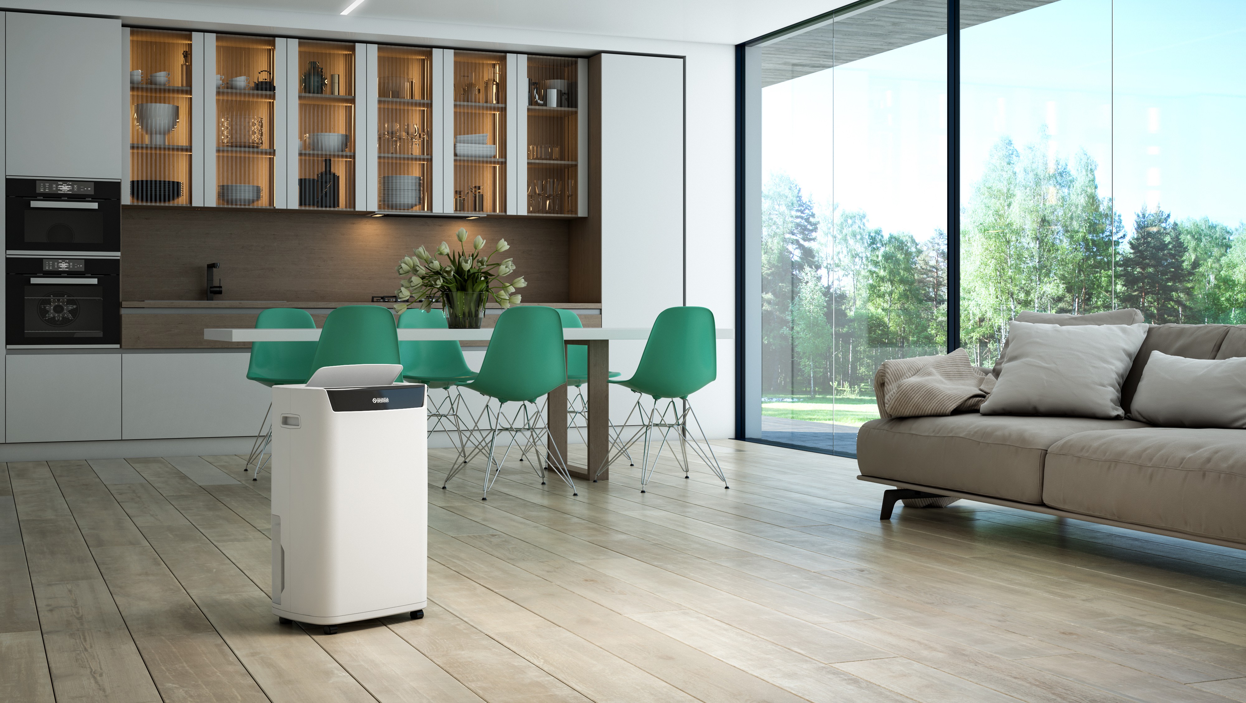 Осушитель воздуха Olimpia Splendid Aquaria S1 24 P (OS-2065) инструкция - изображение 6