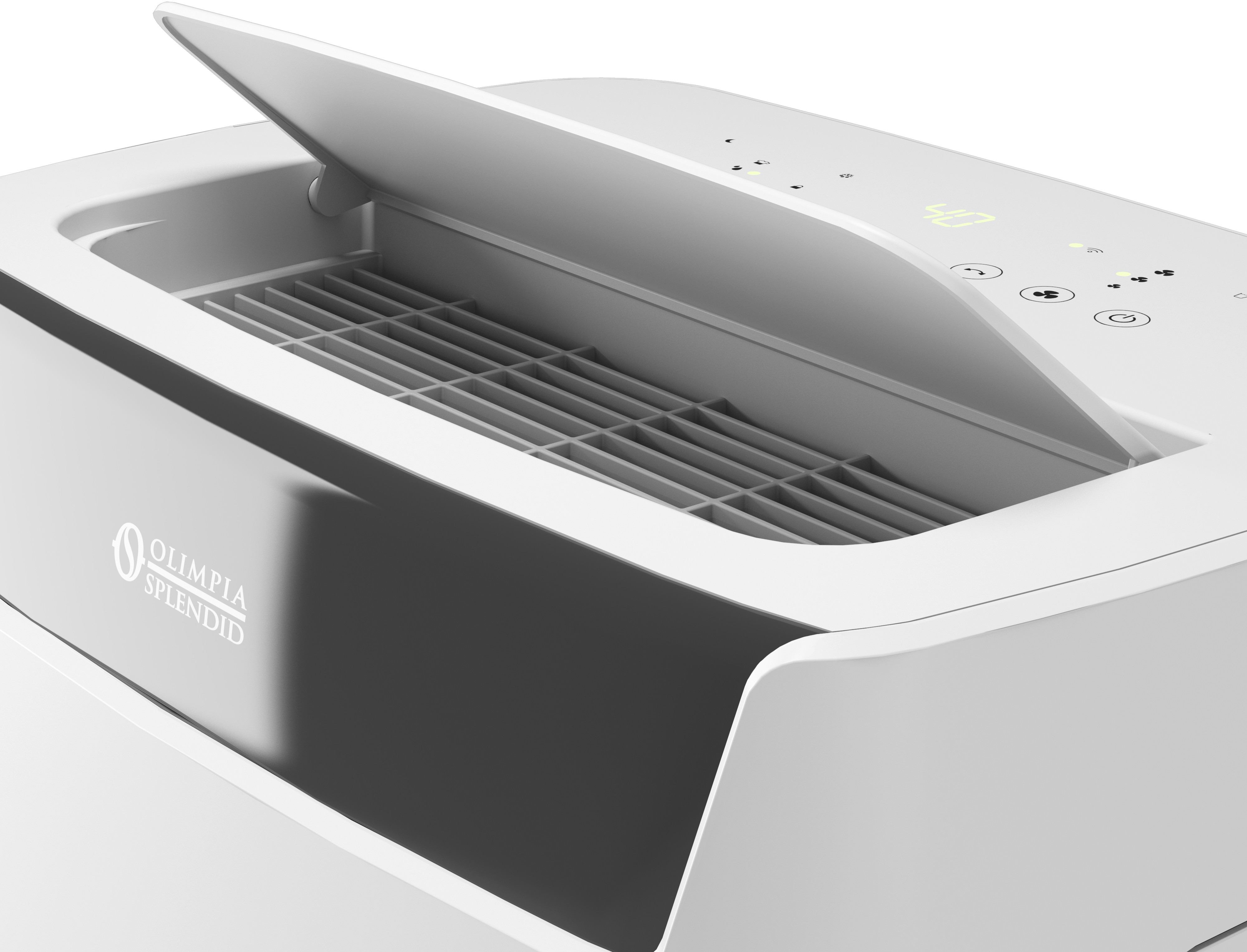 Осушитель воздуха Olimpia Splendid Aquaria S1 24 P (OS-2065) цена 18999 грн - фотография 2