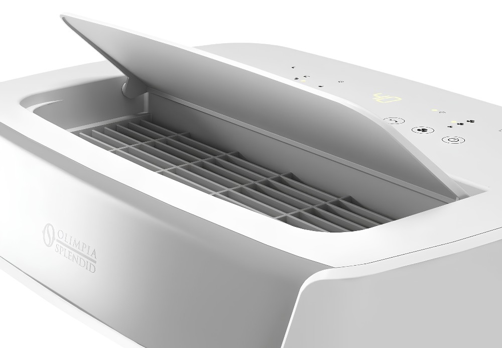 в продаже Осушитель воздуха Olimpia Splendid Aquaria S1 20 P (OS-2064) - фото 3