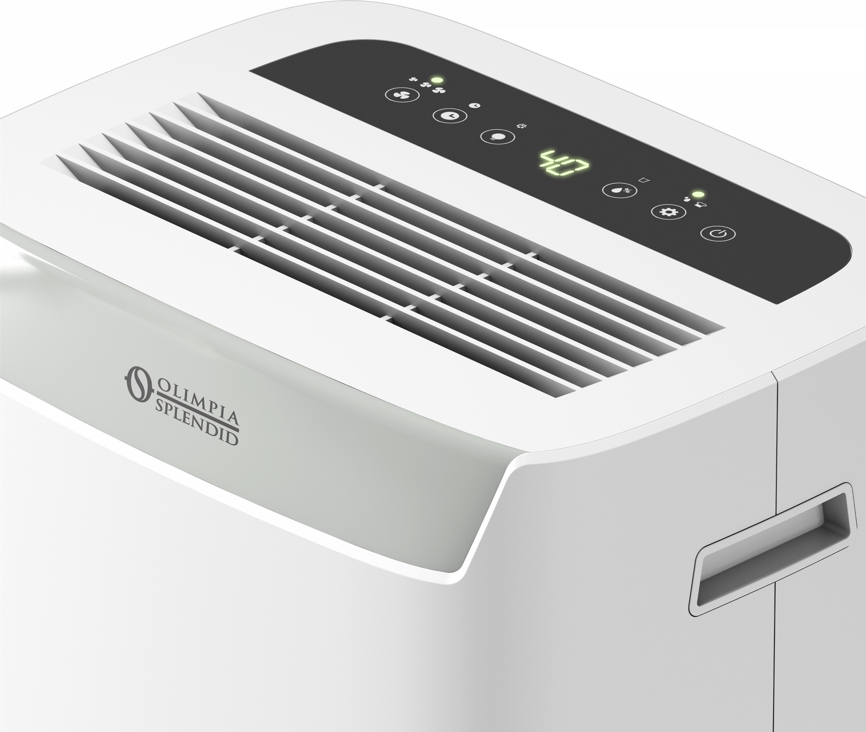 Осушитель воздуха Olimpia Splendid Aquaria S1 16 P (OS-2063) отзывы - изображения 5