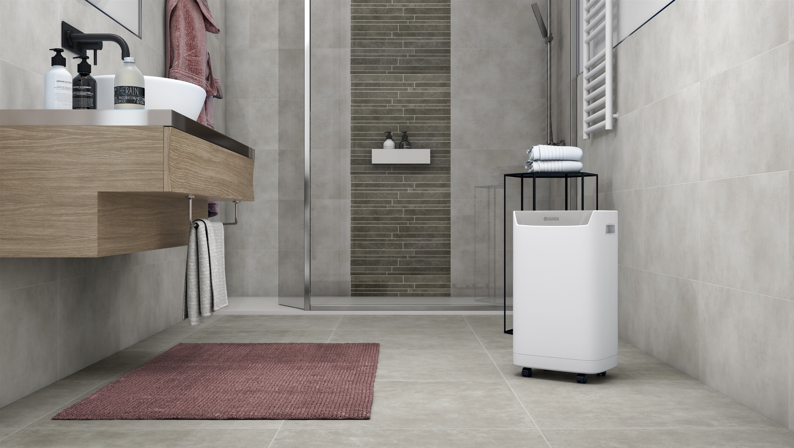 Осушитель воздуха Olimpia Splendid Aquaria S1 16 P (OS-2063) инструкция - изображение 6