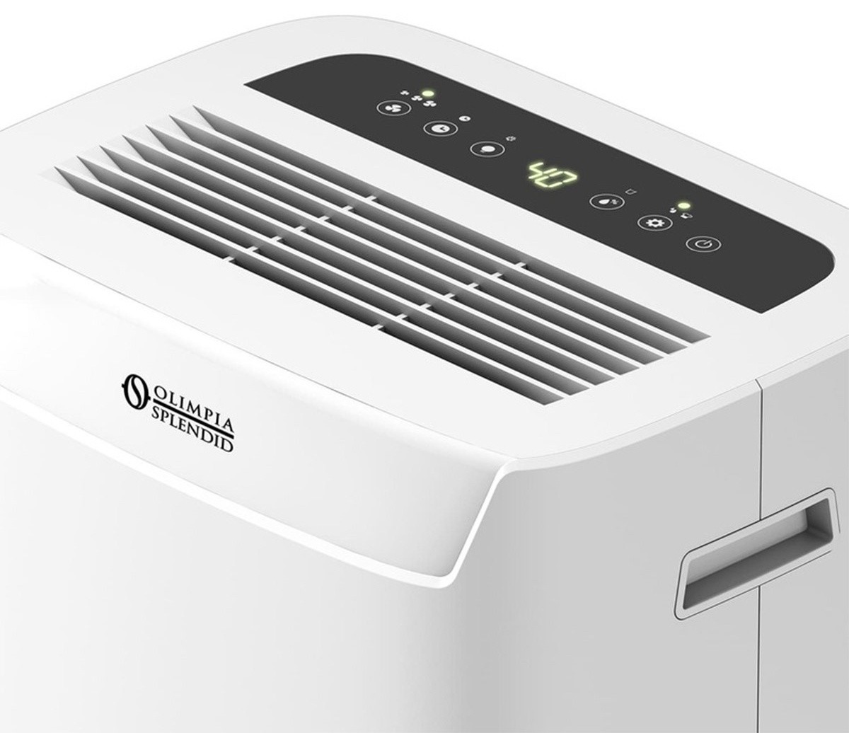 в продаже Осушитель воздуха Olimpia Splendid Aquaria S1 10 P (OS-2060) - фото 3
