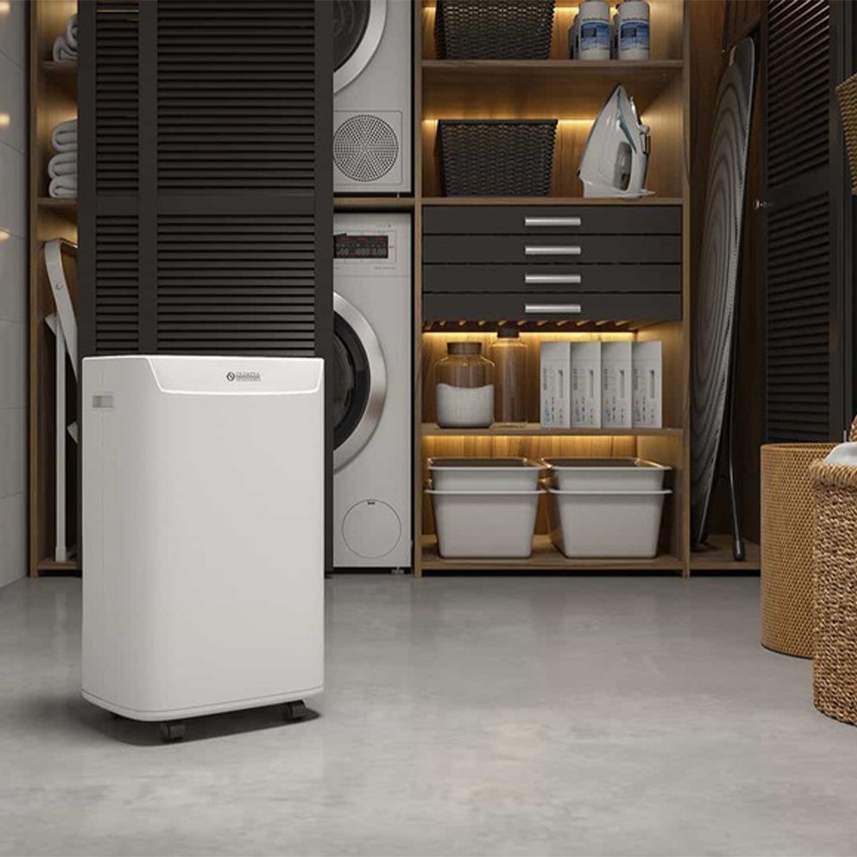 Осушитель воздуха Olimpia Splendid Aquaria S1 10 P (OS-2060) инструкция - изображение 6