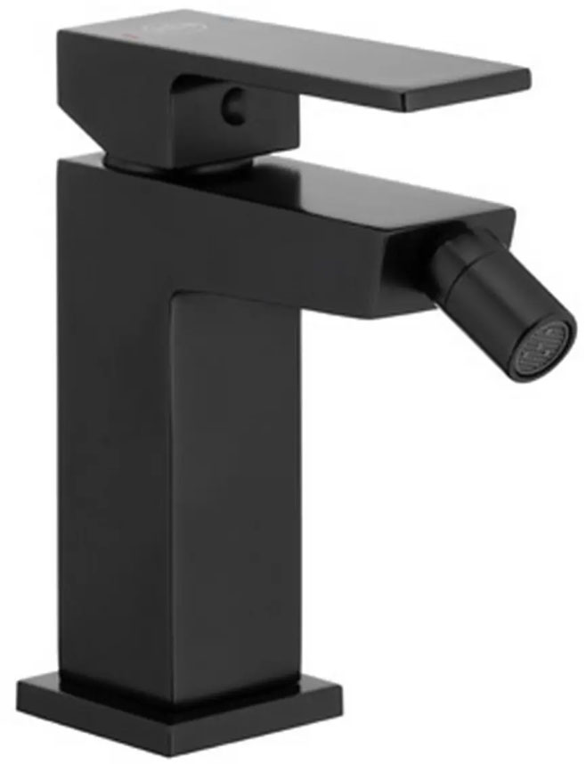 Смеситель для биде KFA Armatura Logon Black 5137-015-81