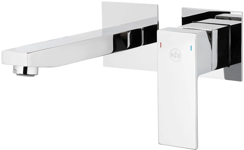 Смеситель для умывальника KFA Armatura Logon Chrome 5139-810-00