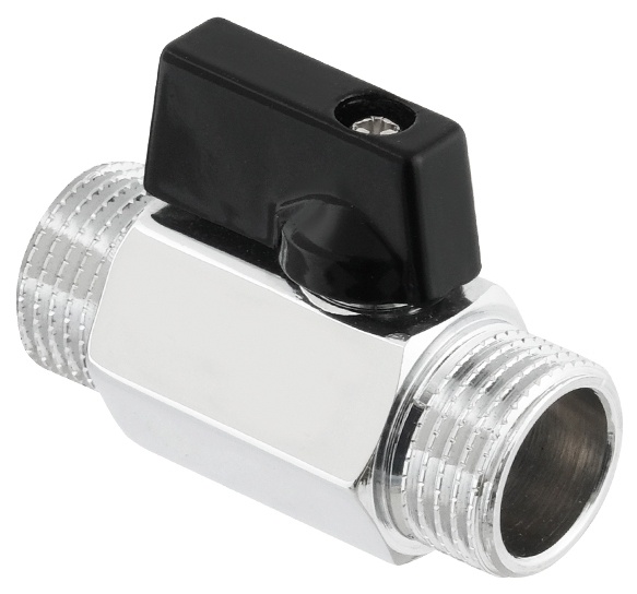 Кран шаровой Raftec mini 1/2" (RVHMM01) цена 296 грн - фотография 2