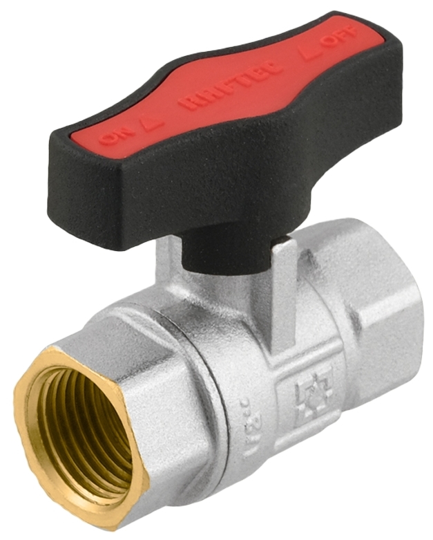 Кран шаровой Raftec Gold 1" (GRDV031) в интернет-магазине, главное фото